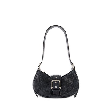 Osoi Buckle Detailed Shoulder Bag