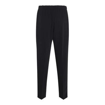 Dries Van Noten Straight Leg Tailored Trousers