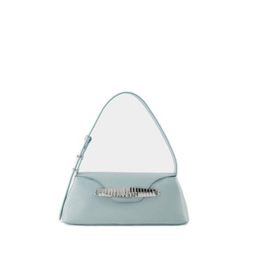 Elleme Eva Embellished Hobo Bag