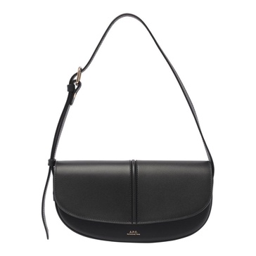 A.P.C. Half-Moon Betty Shoulder Bag