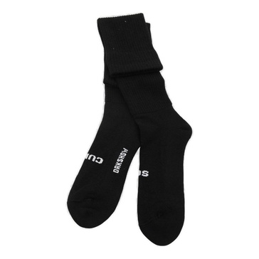 Rick Owens DRKSHDW Logo Intarsia Socks