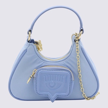 Chiara Ferragni Eyelike Motif Shoulder Bag