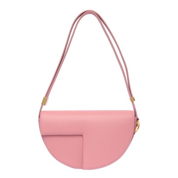 Patou Le Patou Foldover-Top Shoulder Bag