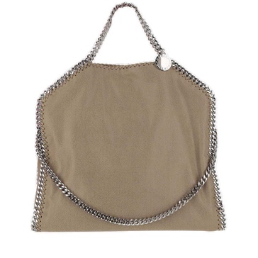 Stella McCartney Falabella Chain-Linked Tote Bag