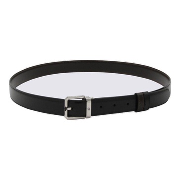 Montblanc Square Buckled Belt