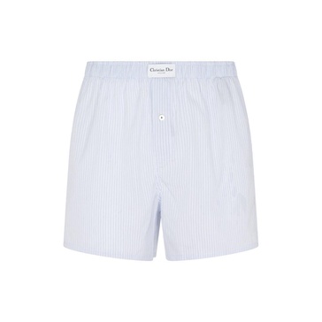 Dior Homme Classic Elasticated-Waistband Shorts