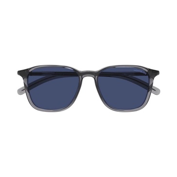 Montblanc Eyewear Square Frame Sunglasses