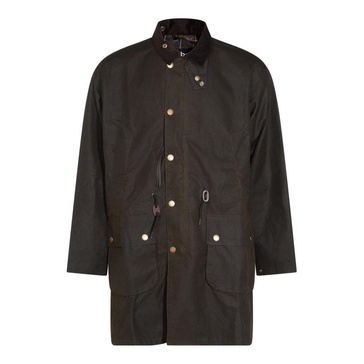 Barbour Bedale Waxed Trench Coat