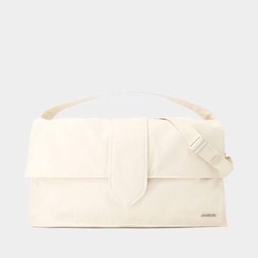 Jacquemus Weekender Flap Bag