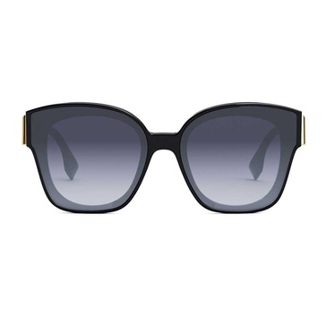 Fendi Eyewear Square Frame Sunglasses