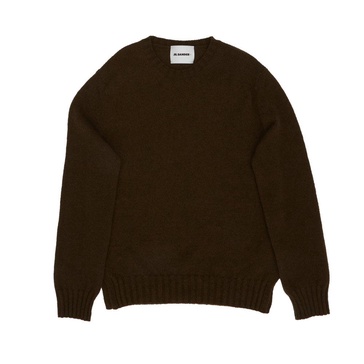 Jil Sander+ Crewneck Knitted Jumper