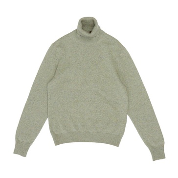 Loro Piana Turtleneck Long-Sleeve Sweater