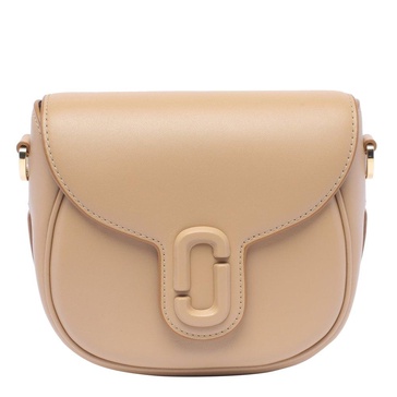 Marc Jacobs The Covered J Marc Saddle Bag