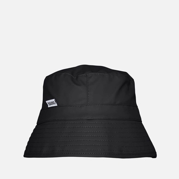 RAINS Matte-Shell Bucket Hat - XS/S-S/M