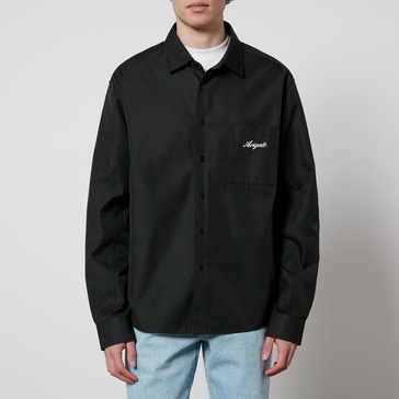 Axel Arigato Flow Woven Overshirt - S