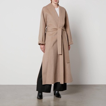 By Malene Birger Trullem Wool Coat - DK 34/UK 6