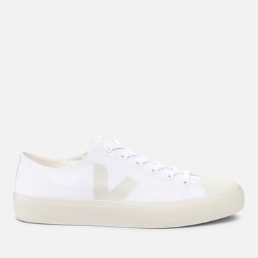 Veja Men’s Wata II Cotton-Canvas Trainers - UK 7