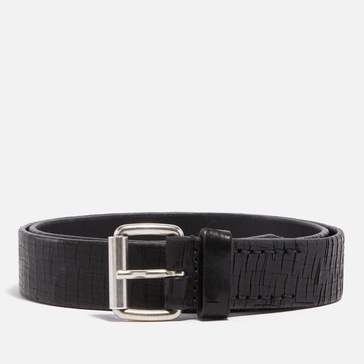 Our Legacy 3cm Leather Belt - 70cm