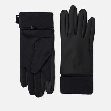 RAINS Touchscreen Woven Gloves - M