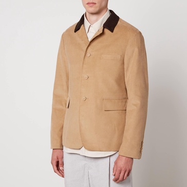 Thom Browne Cotton-Corduroy Jacket - 1/S