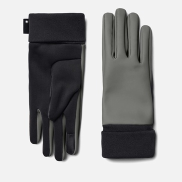 RAINS Coated Woven Gloves - L