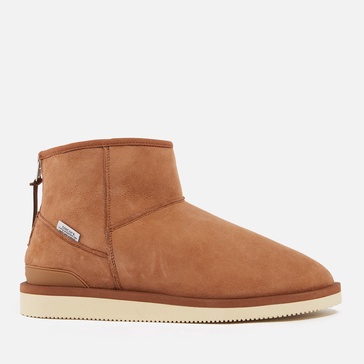 Suicoke Men's Els Suede Boots - UK 9