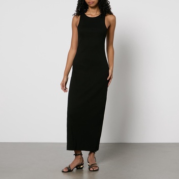 By Malene Birger Lovelo Ribbed-Knit Maxi Dress - XL