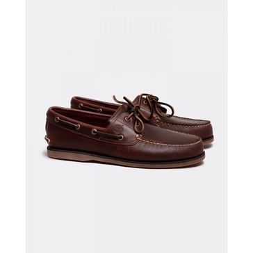 Earthkeepers Classic Mens Boat Shoe