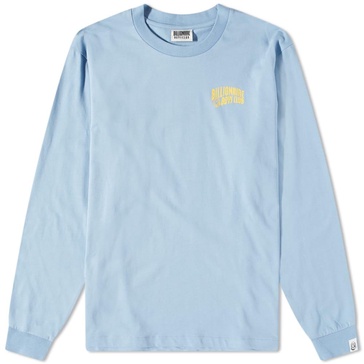 Billionaire Boys Club Long Sleeve Small Arch Logo T-Shirt