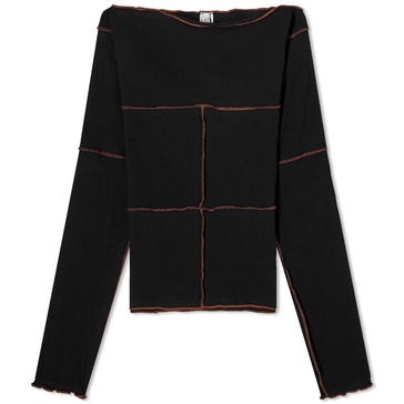 Baserange Cinder Long Sleeve Top