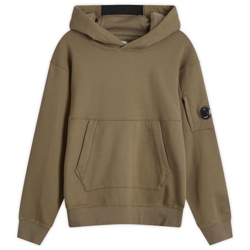 C.P. Company Diagonal Raised Lens Hoody