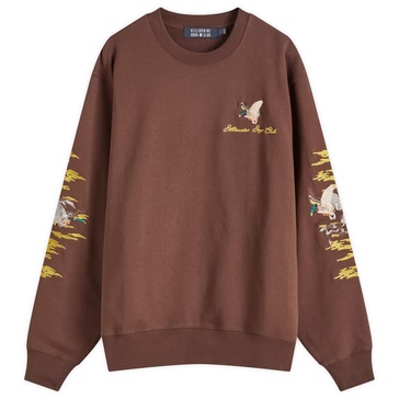 Billionaire Boys Club Duck Embroidered Sweatshirt