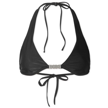 GCDS Logo Bikini Bra