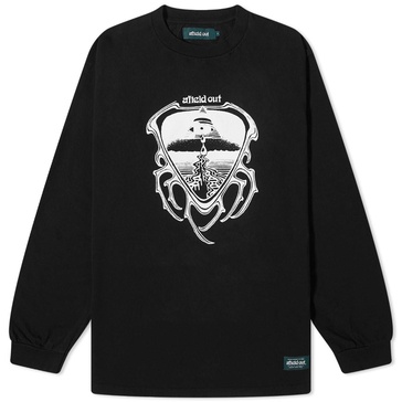 Afield Out Long Sleeve Perception T-Shirt