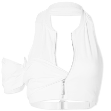 Nike x Jacquemus Halter Top