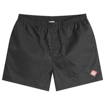 Casablanca Monogram Swim Shorts