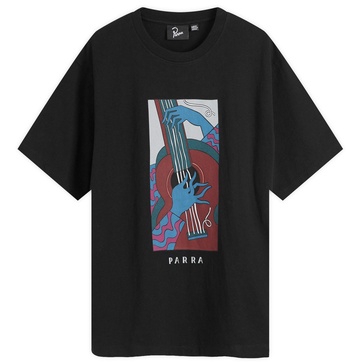 By Parra Cheap Strings T-Shirt