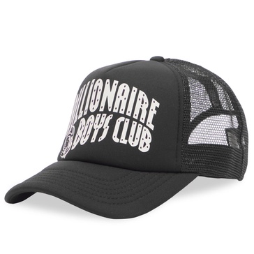 Billionaire Boys Club Arch Logo Trucker Cap