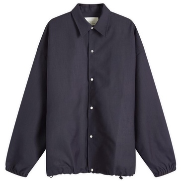 Studio Nicholson Wool Coach Jacket