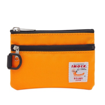 BEAMS JAPAN x IMOCK Pouch