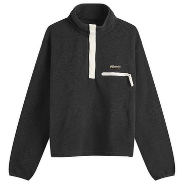 Columbia Helvetia Cropped Half Snap Fleece