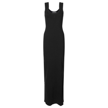 Alexander Wang Logo Maxi Tank Dress