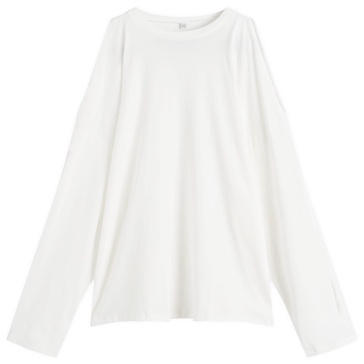 Baserange Pin Long Sleeve Top