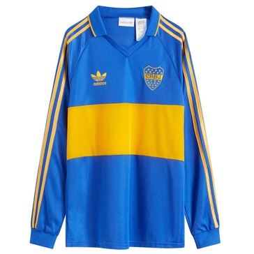 Adidas Boca Juniors 93' Jersey Top