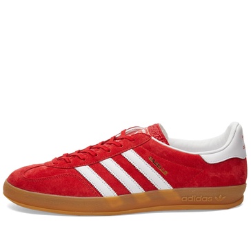 Gazelle Indoor "Bold Orange" sneakers