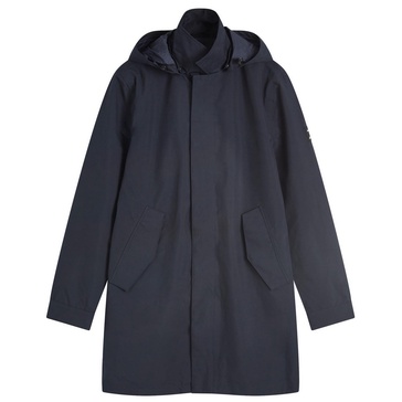 Armor-Lux x Bermudes Rain Coat