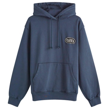 By Parra Oval Logo Hoodie