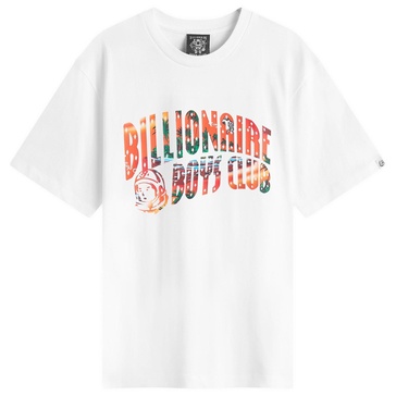 Billionaire Boys Club Tropical Arch Logo T-Shirt