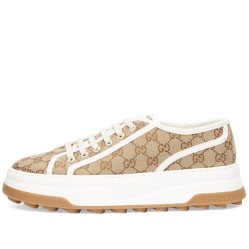 Gucci Tennis Treck Low Jacquard Sneaker