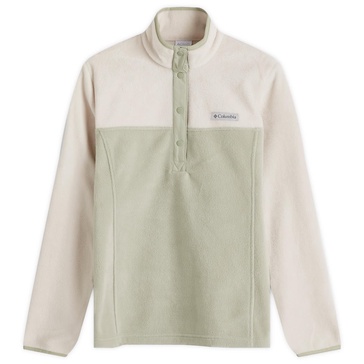 Columbia Benton Springs 1/2 Snap Fleece